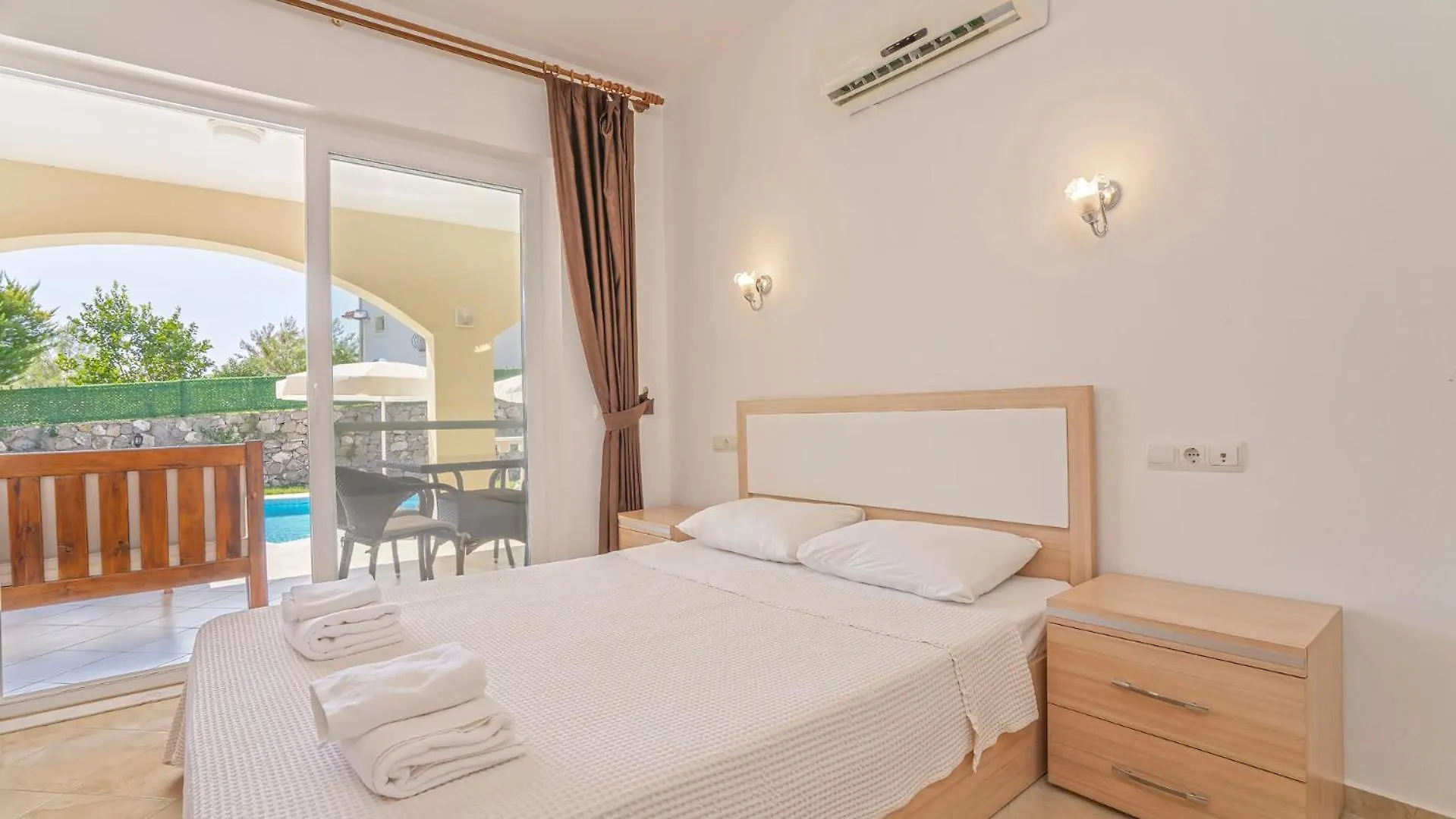 Villa Secret Valley Dalaman Turquie