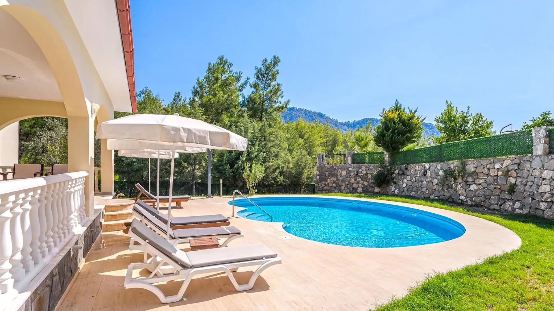 Villa Secret Valley Dalaman