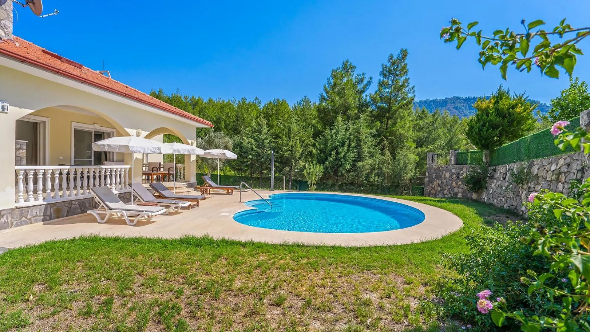 Villa Secret Valley Dalaman