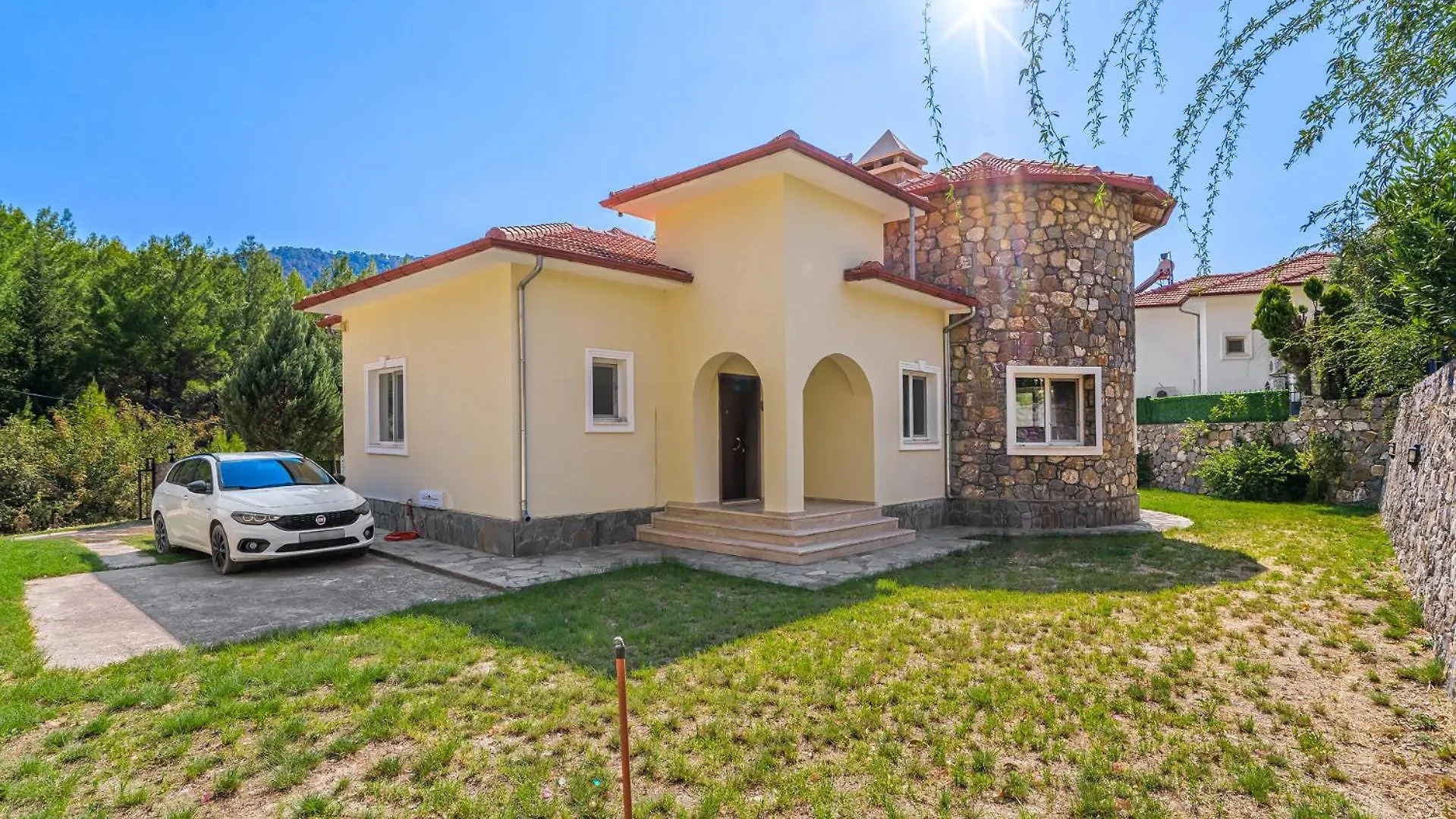 Villa Secret Valley Dalaman Turquie