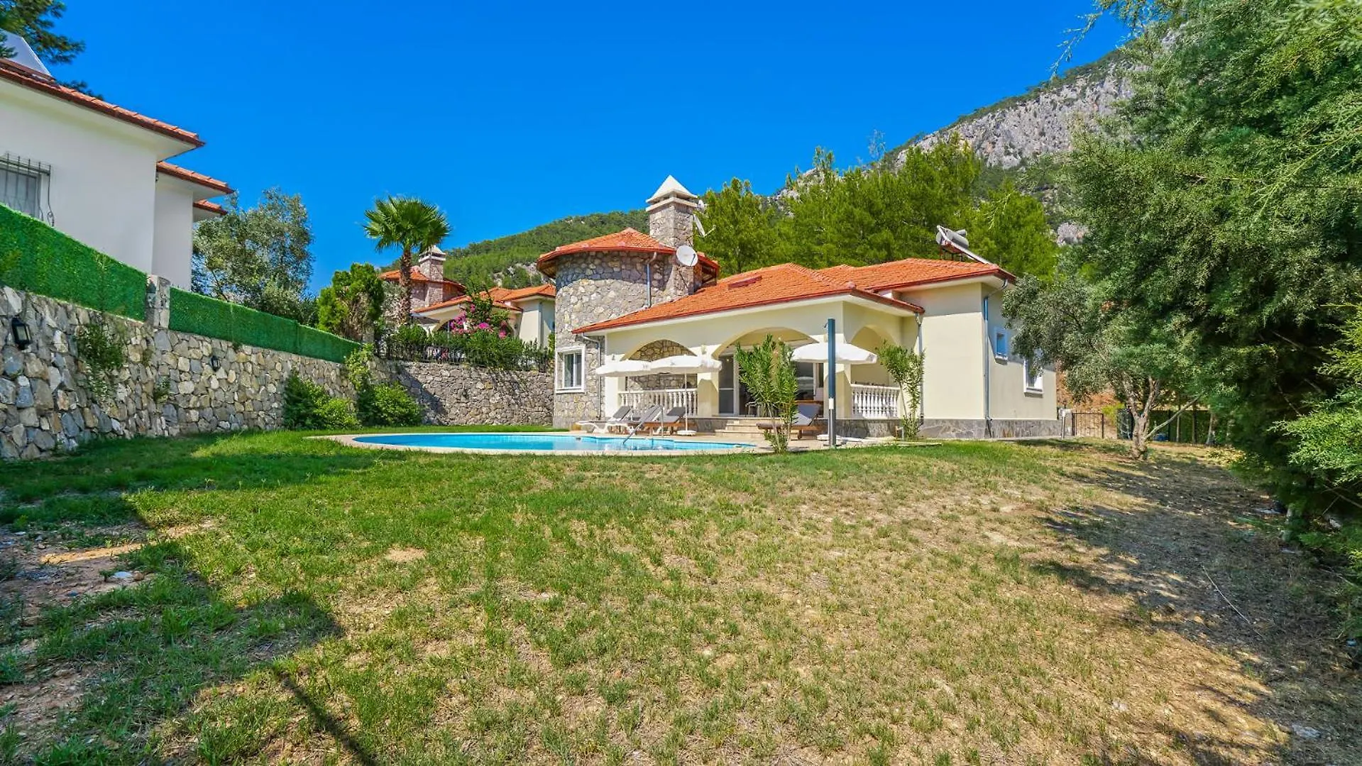 Villa Secret Valley Dalaman